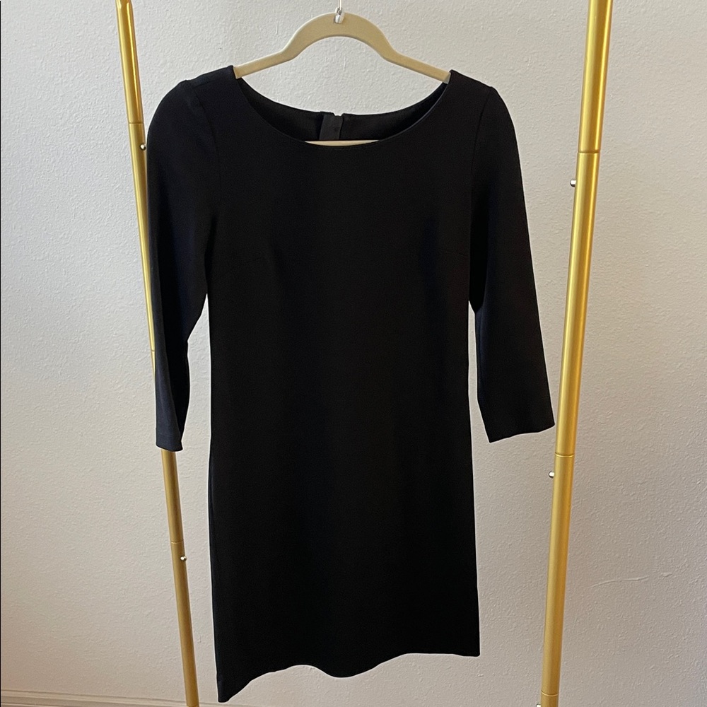 Elegant Black Dress